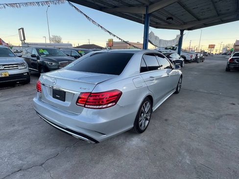 Used 2016 Mercedes-Benz E 350 4MATIC Sedan image 7