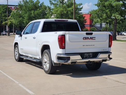 Used 2020 GMC Sierra 1500 SLT AWD/4WD image 7