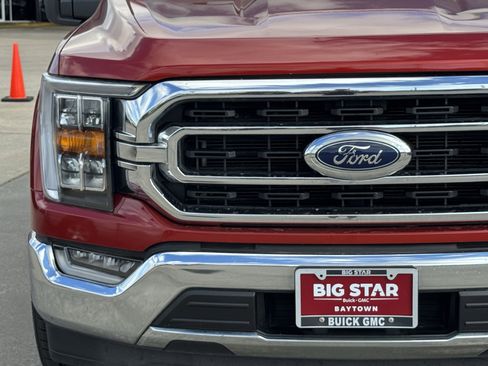 Used 2023 Ford F150 XLT w/ Equipment Group 302A High image 6