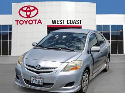 Used 2007 Toyota Yaris S