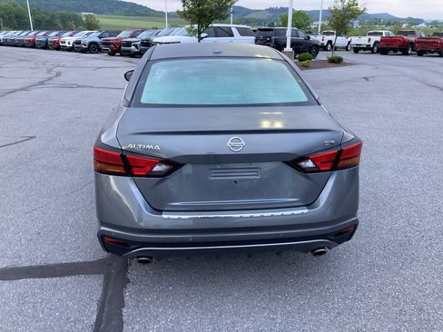 Used 2020 Nissan Altima 2.5 SR FWD image 6