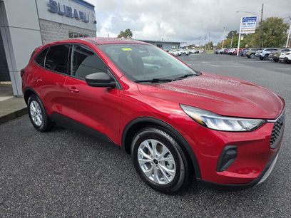 Used 2025 Ford Escape Active