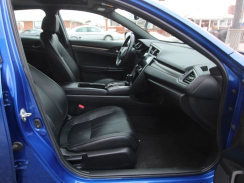 Used 2017 Honda Civic EX-L image 10
