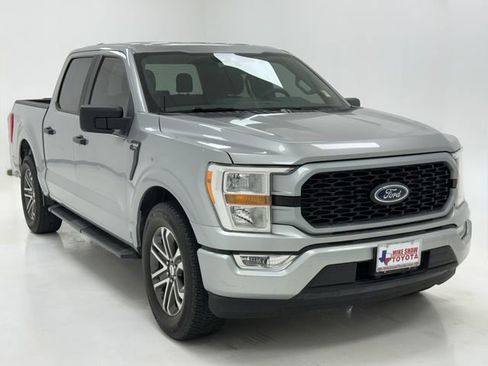 Used 2021 Ford F150 XL w/ STX Appearance Package image 2