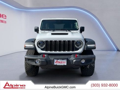 Used 2026 Jeep Wrangler Unlimited Rubicon AWD/4WD image 7