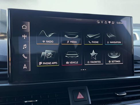 Used 2021 Audi S5 Premium Plus w/ Premium Plus image 43