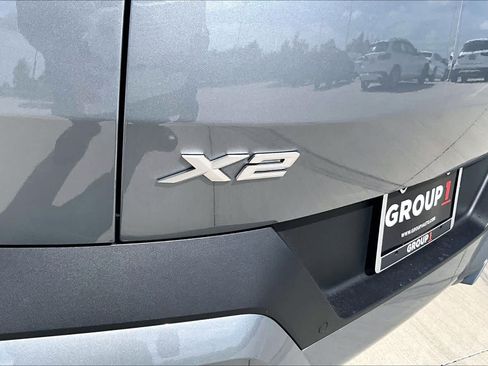 Used 2026 BMW X2 xDrive28i AWD/4WD image 29