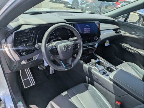 New 2026 Lexus RX 500h F Sport AWD/4WD image 12