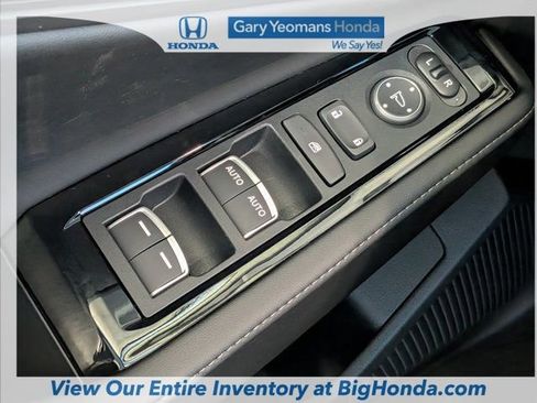 New 2026 Honda Accord Touring image 25