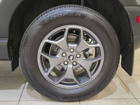 Used 2021 Ford Bronco Sport Badlands w/ Badlands Package AWD/4WD image 8