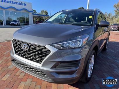 Used 2021 Hyundai Tucson Value