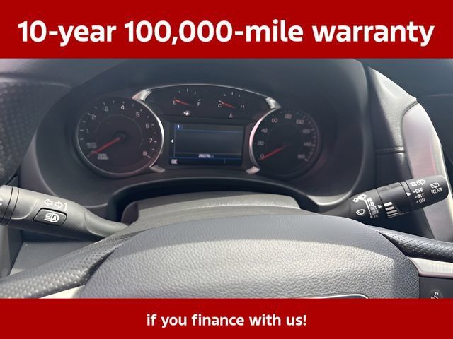 Used 2024 GMC Terrain SLE FWD image 25