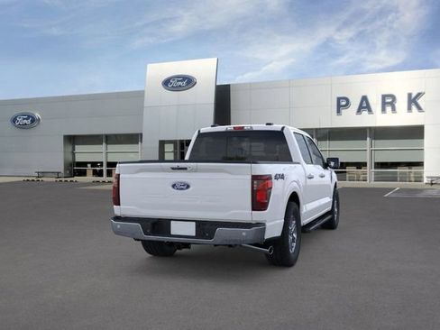 New 2024 Ford F150 XLT w/ Equipment Group 302A MID image 8