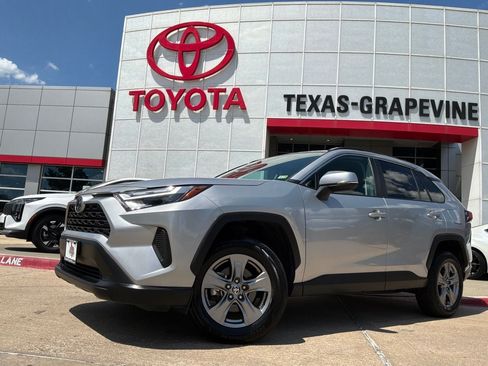Used 2024 Toyota RAV4 XLE w/ Weather Package AWD/4WD image 2