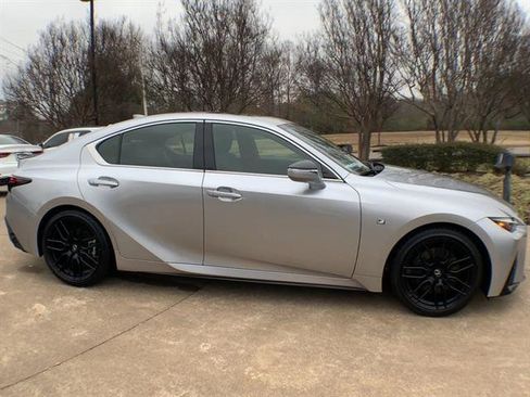 Certified 2023 Lexus IS 350 F Sport image 9