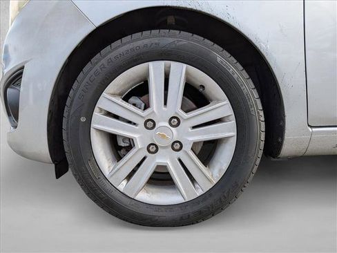 Used 2014 Chevrolet Spark LS image 21