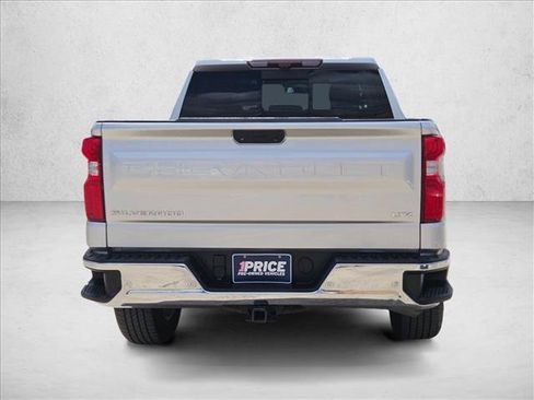 Used 2021 Chevrolet Silverado 1500 LTZ w/ Technology Package RWD image 6