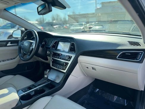 Used 2017 Hyundai Sonata Limited w/ Ultimate Package 04 image 57