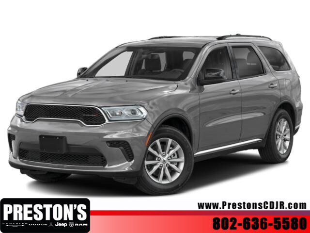 Used 2025 Dodge Durango GT AWD/4WD image 1