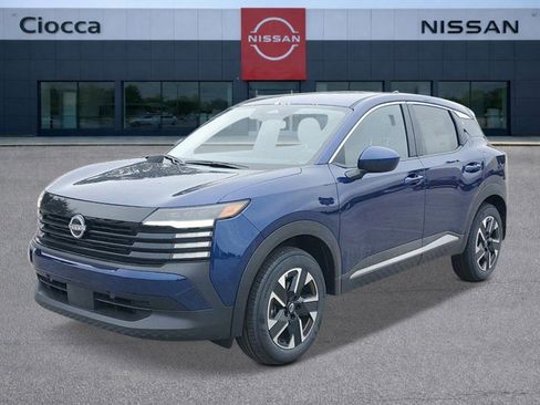 New 2026 Nissan Kicks SV w/ Cold Weather Package image 1