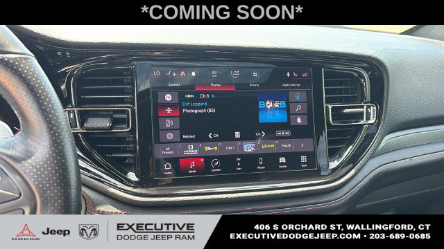 Used 2022 Dodge Durango R/T w/ Blacktop Package AWD/4WD image 16