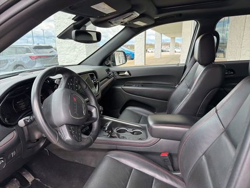 Used 2025 Dodge Durango R/T AWD/4WD image 9