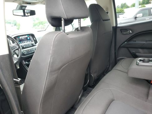 Used 2018 Chevrolet Colorado LT w/ Redline Special Edition AWD/4WD image 13