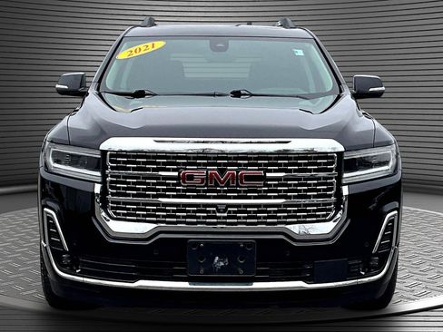 Used 2021 GMC Acadia Denali w/ Denali Ultimate Package image 2