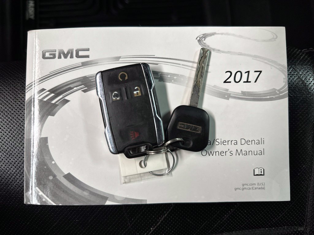 Used 2017 GMC Sierra 1500 SLT w/ Max Trailering Package AWD/4WD image 37