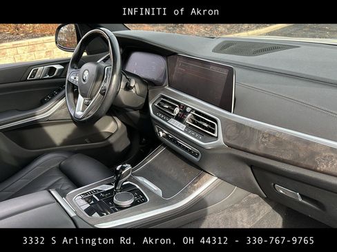 Used 2023 BMW X5 xDrive40i image 25