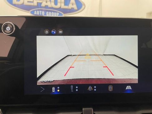 New 2025 Chevrolet Equinox RS w/ Safety and Technology Package image 6