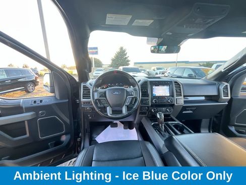 Used 2019 Ford F150 Raptor w/ Equipment Group 802A Luxury image 26