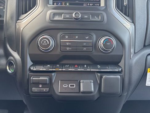 New 2026 Chevrolet Silverado 1500 Custom Trail Boss image 17