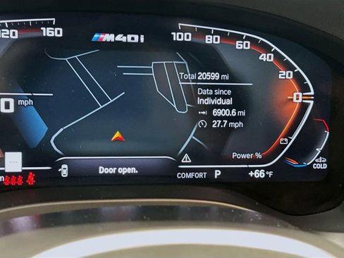 Used 2024 BMW X3 M40i w/ Premium Package image 12