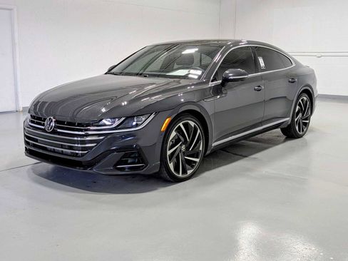 Used 2021 Volkswagen Arteon SEL Premium AWD/4WD image 1