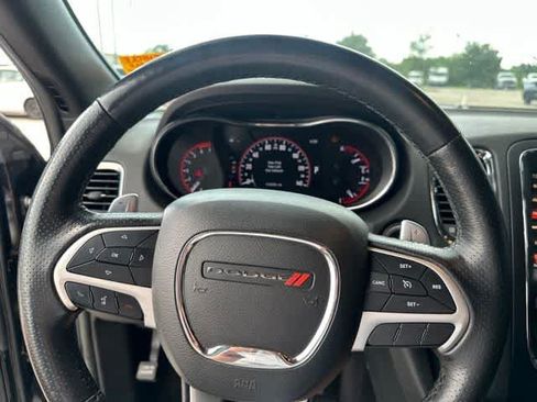 Certified 2017 Dodge Durango R/T w/ Trailer Tow Group IV AWD/4WD image 11