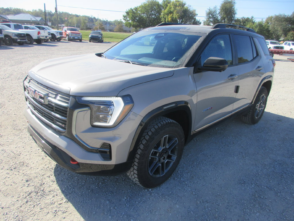 New 2027 GMC Terrain AT4 w/ Convenience Package III AWD/4WD image 9