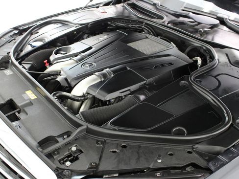 Used 2015 Mercedes-Benz S 550 Sedan image 75