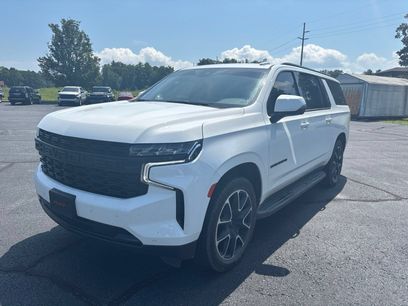 Used 2023 Chevrolet Suburban RST w/ Luxury Package