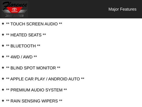 Used 2022 Jeep Cherokee Trailhawk w/ Sun, Sound & Nav Group AWD/4WD image 13
