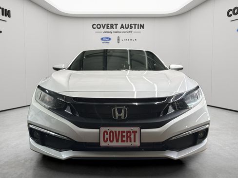Used 2020 Honda Civic EX image 8