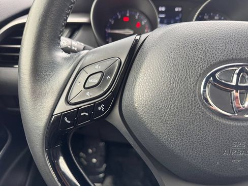 Used 2021 Toyota C-HR Nightshade FWD image 15
