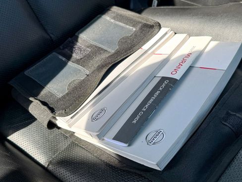 Used 2020 Nissan Murano SL w/ Moonroof Package image 14