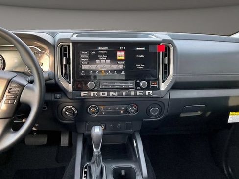 New 2026 Nissan Frontier SV AWD/4WD image 6