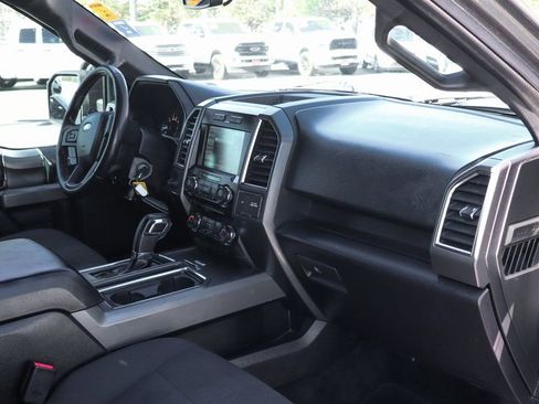 Used 2015 Ford F150 XLT w/ Equipment Group 302A Luxury RWD image 40