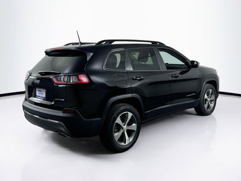 Used 2022 Jeep Cherokee Limited image 5