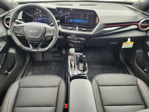 New 2026 Chevrolet Trax RS w/ Driver Confidence Package FWD image 23