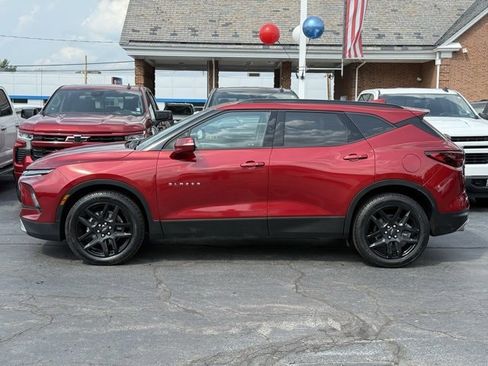 Used 2023 Chevrolet Blazer LT image 4