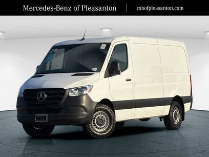 Used 2024 Mercedes-Benz Sprinter 2500