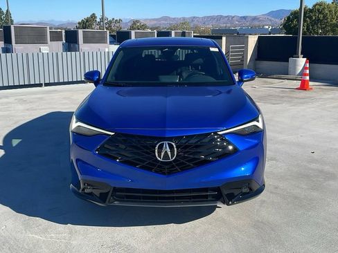 New 2025 Acura ADX A-Spec image 8